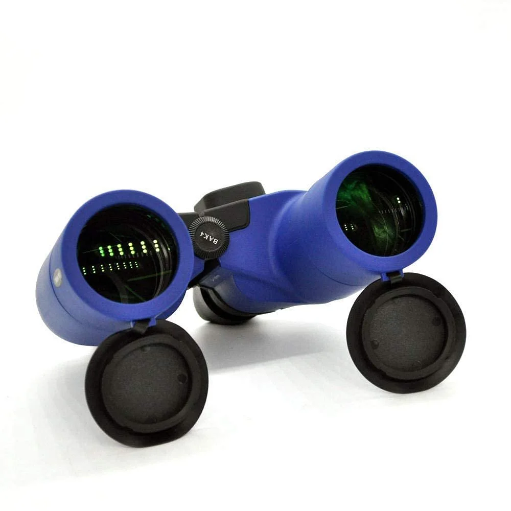 Бінокль Generic 7x50 Marine Navy з компасом, фото №3