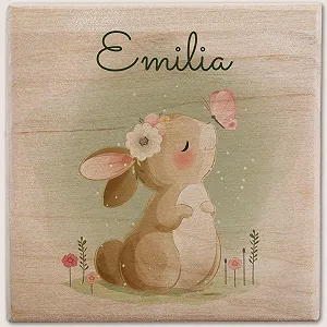 Скарбничка Rabbit Дерево synthetic.ua - Фото 1