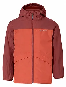 VAUDE флисовая кофта Livigno Halfzip II функциональная рубашка - Фото 1