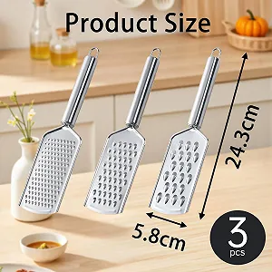 Кухонная Терка 3 шт. synthetic.ua - Фото 1