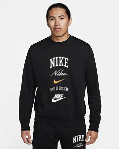 Світшот Nike CLUB BB CREW STACK M - Фото 1
