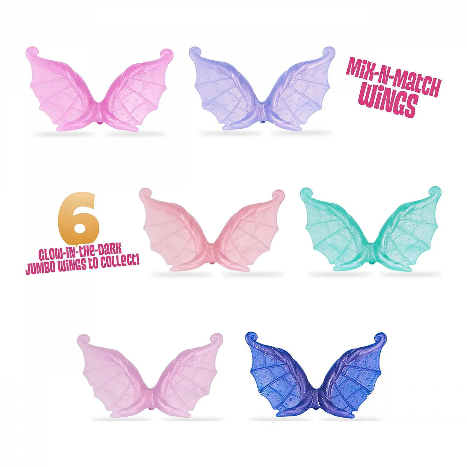 Hatchimals colleggtibles wild wings, фото №6