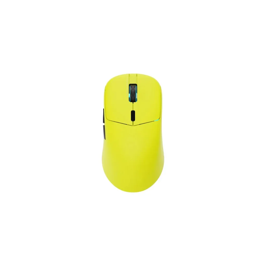 Мышка Thunderobot ML7 Tri-mode Yellow (6932066316051), фото №1