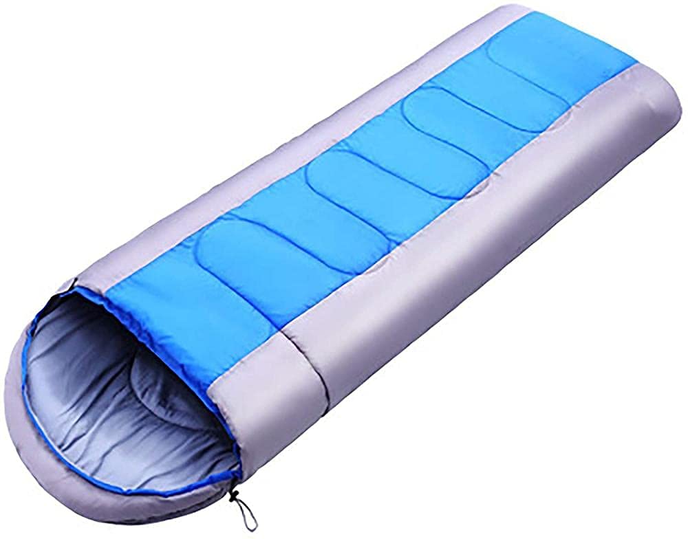 Спальний мішок MYVVKIA Тепла та прохолодна погода Осінь Легкий Водонепроникний, фото №1