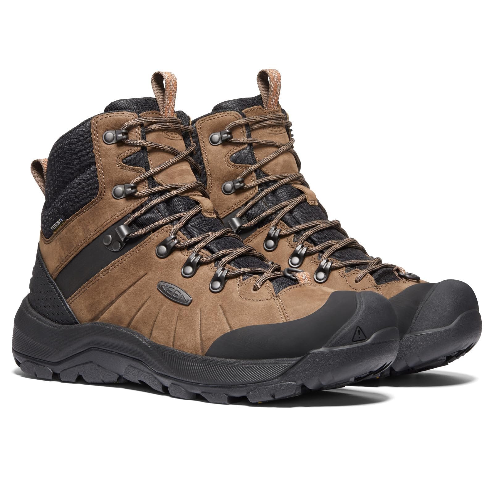 Ботинки зимние KEEN Revel IV Mid Polar-w Женские, фото №3