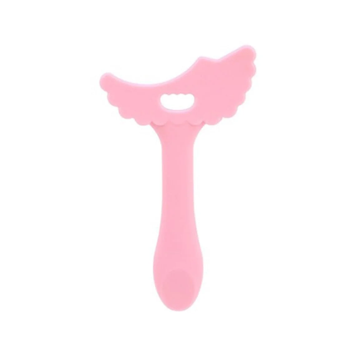 Трафарет для подводки DDKY Силиконовый многоразовый, фото №1