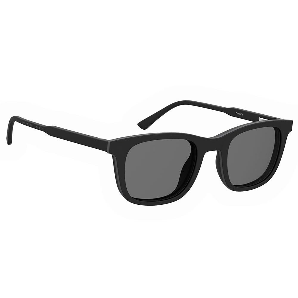 Сонцезахисні окуляри Seventh Street Унісекс 7a 110/Cs 50/22/145 Сірий, фото №3