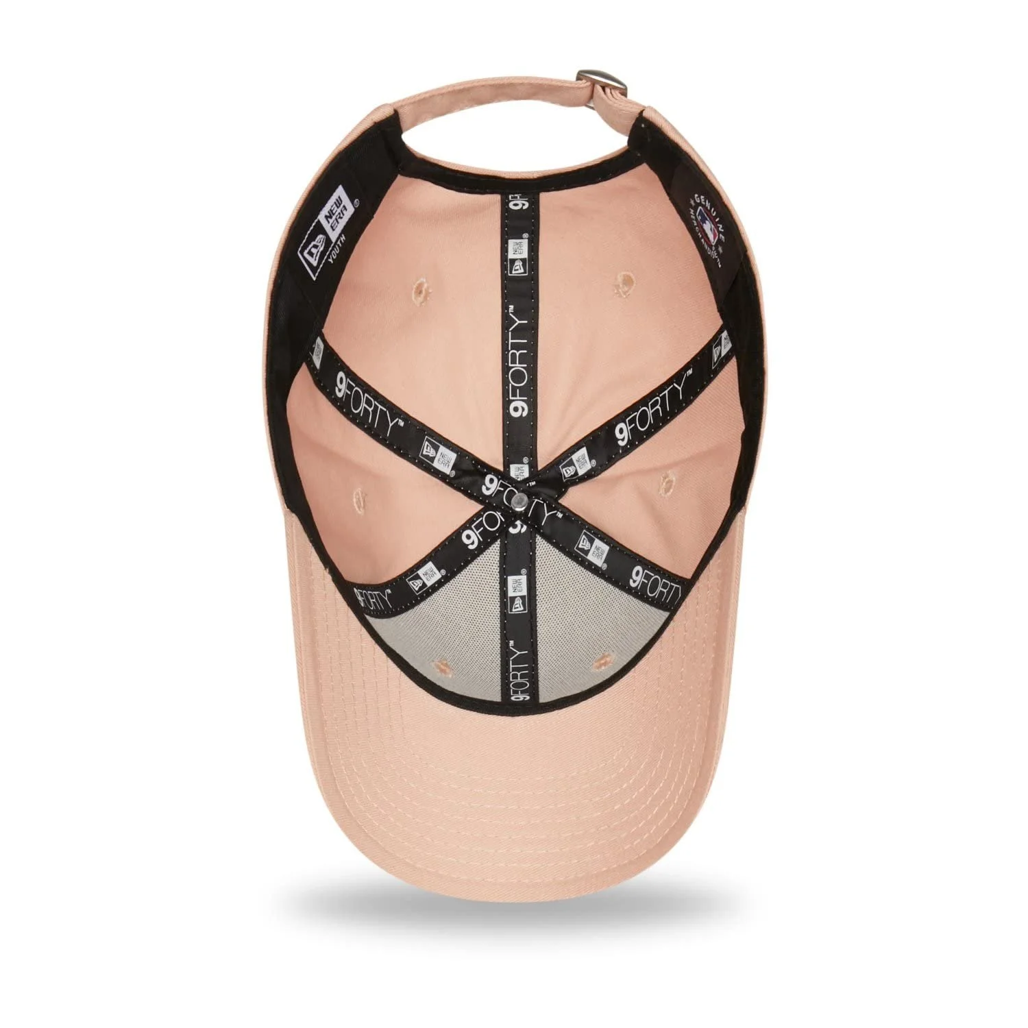 Кепка New Era League Essential 9Forty New York Yankees Регулируемая для младенцев, фото №3 Кепка New Era League Essential 9Forty New York Yankees Регулируемая для младенцев, фото №3