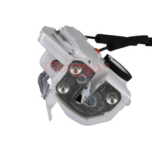 Замок двери METZGER AUTOTEILE 2314615 для MAZDA, задний левый, фото №4