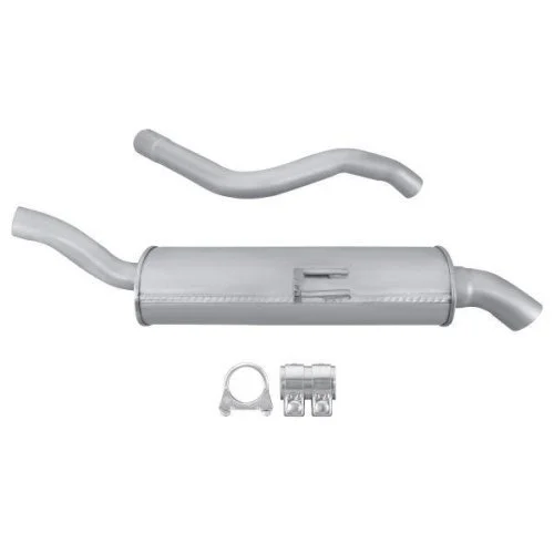 Задній глушник HELLA Easy2Fit 8LD 366 034-321, фото №2 Задній глушник HELLA Easy2Fit 8LD 366 034-321, фото №2