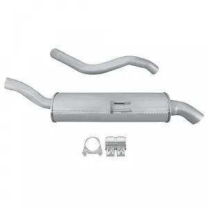 Задній глушник HELLA Easy2Fit 8LD 366 034-321 synthetic.ua - Фото 1