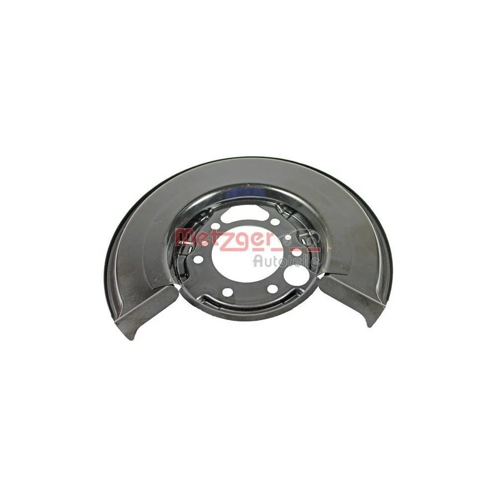 Щит гальмівного диска METZGER GREENPARTS 6115007 для MERCEDES-BENZ VAG, фото №1 Щит гальмівного диска METZGER GREENPARTS 6115007 для MERCEDES-BENZ VAG, фото №1