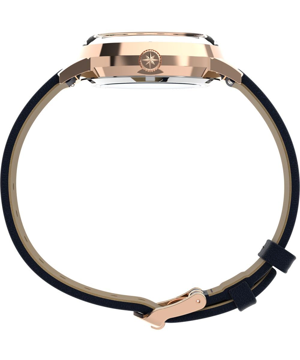 Часы Timex Celestial Автоматические Аналоговые Кожаный Женские, фото №2