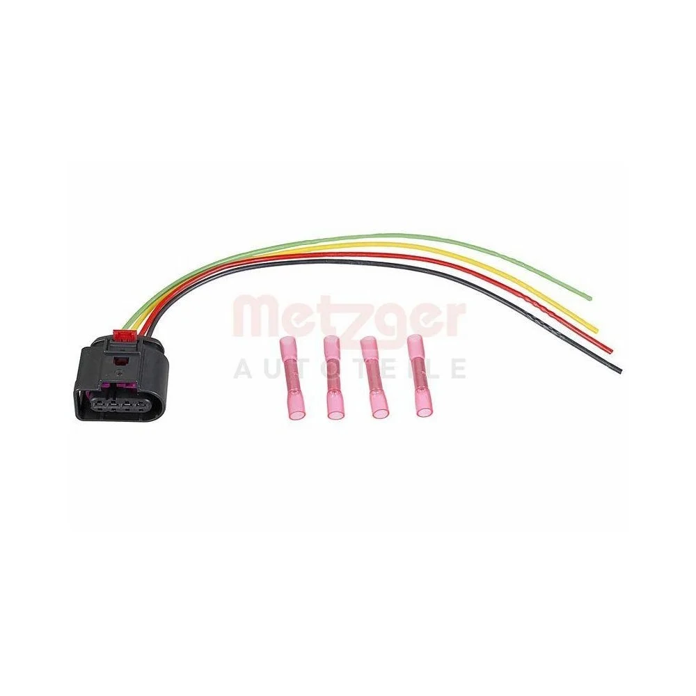 Ремкомплект, комплект кабелей METZGER 2324337 для VAG, фото №1