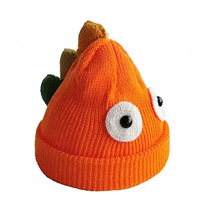 Вовняна шапка Дитяча тепла - Фото 1