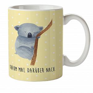 Детская кружка Koala Bear Dreamland Мечтающие животные - Фото 1