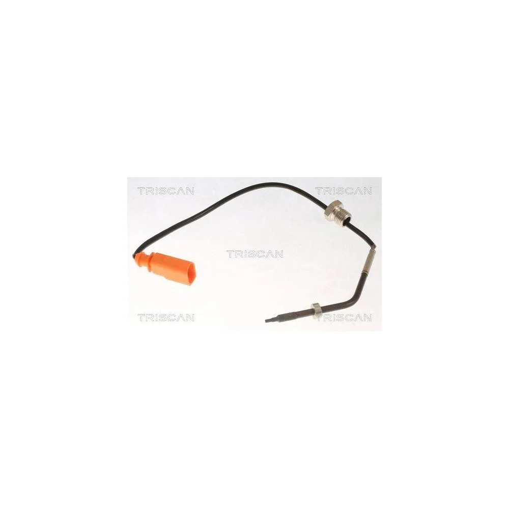 Датчик температури відпрацьованих газів TRISCAN 8826 29038 для AUDI PORSCHE VW, фото №1
