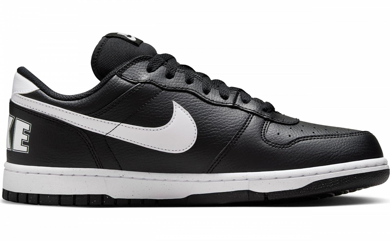 Кросівки Nike Big Low Чоловічі Баскетбольні Кросівки, фото №10
