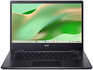 Ноутбук 14" Acer Chromebook 314 (CBOA314-1H) Intel Celeron N4500 RAM 4GB eMMC 128GB 10год батарея ChromeOS (UKR) - Фото 1