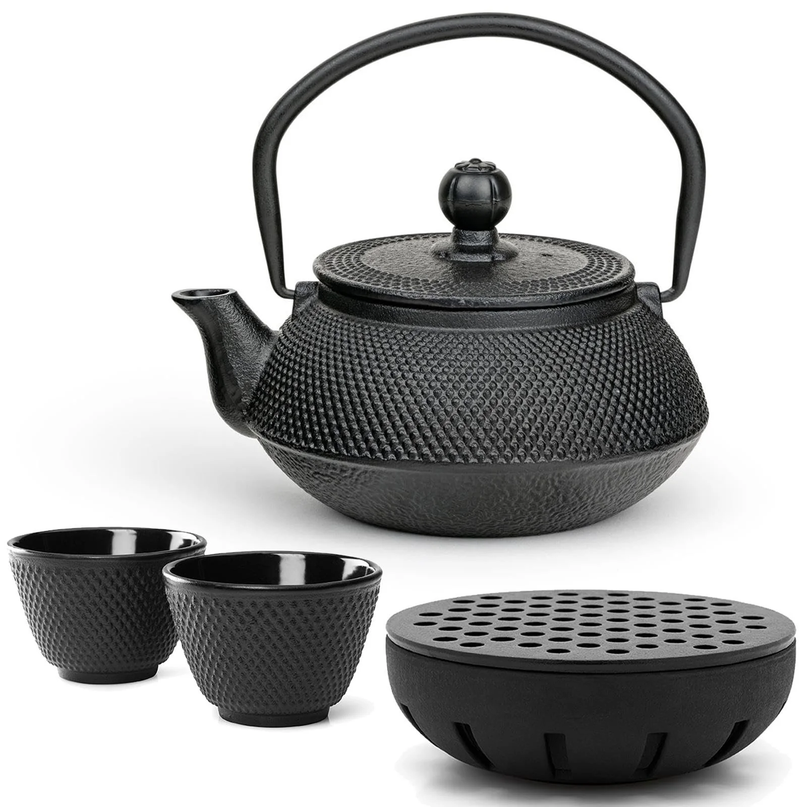 Чайник-заварник Bredemeijer Asia Small Чавунний Індукційний Набір 0.5 літра, фото №1