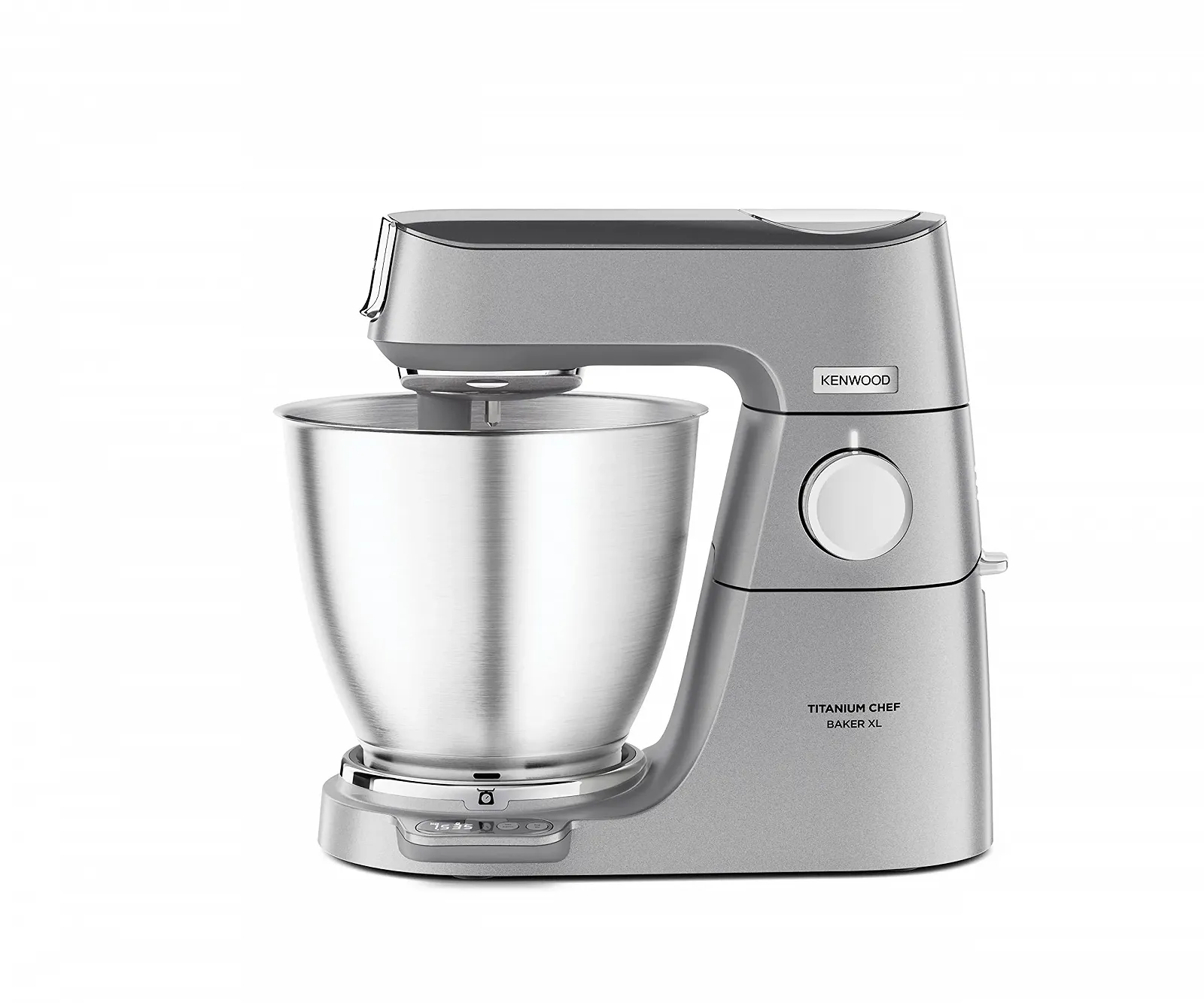 Миска Kenwood KAB70.000BS 7 л нержавіюча сталь срібляста, фото №2