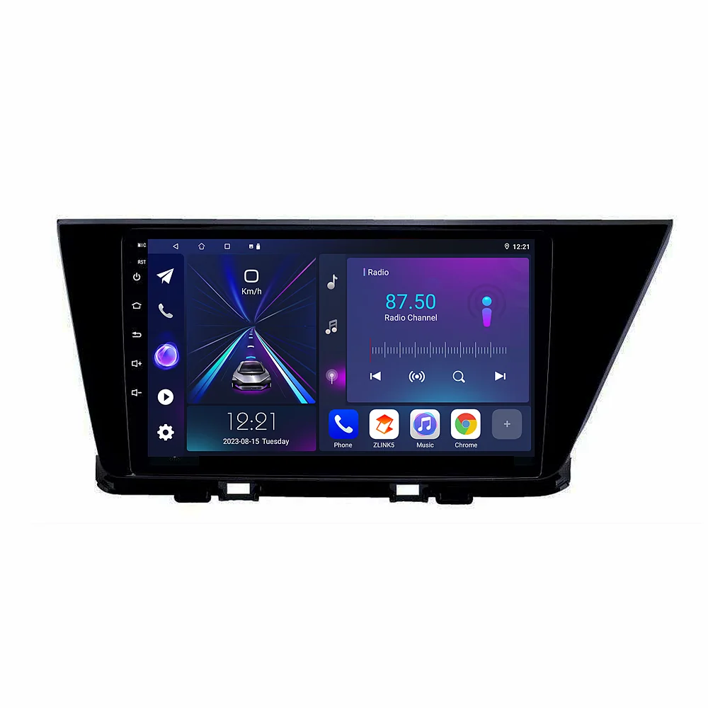 Штатная магнитола EasyGo F50, Kia Niro 2016+, 9 дюймов, фото №1