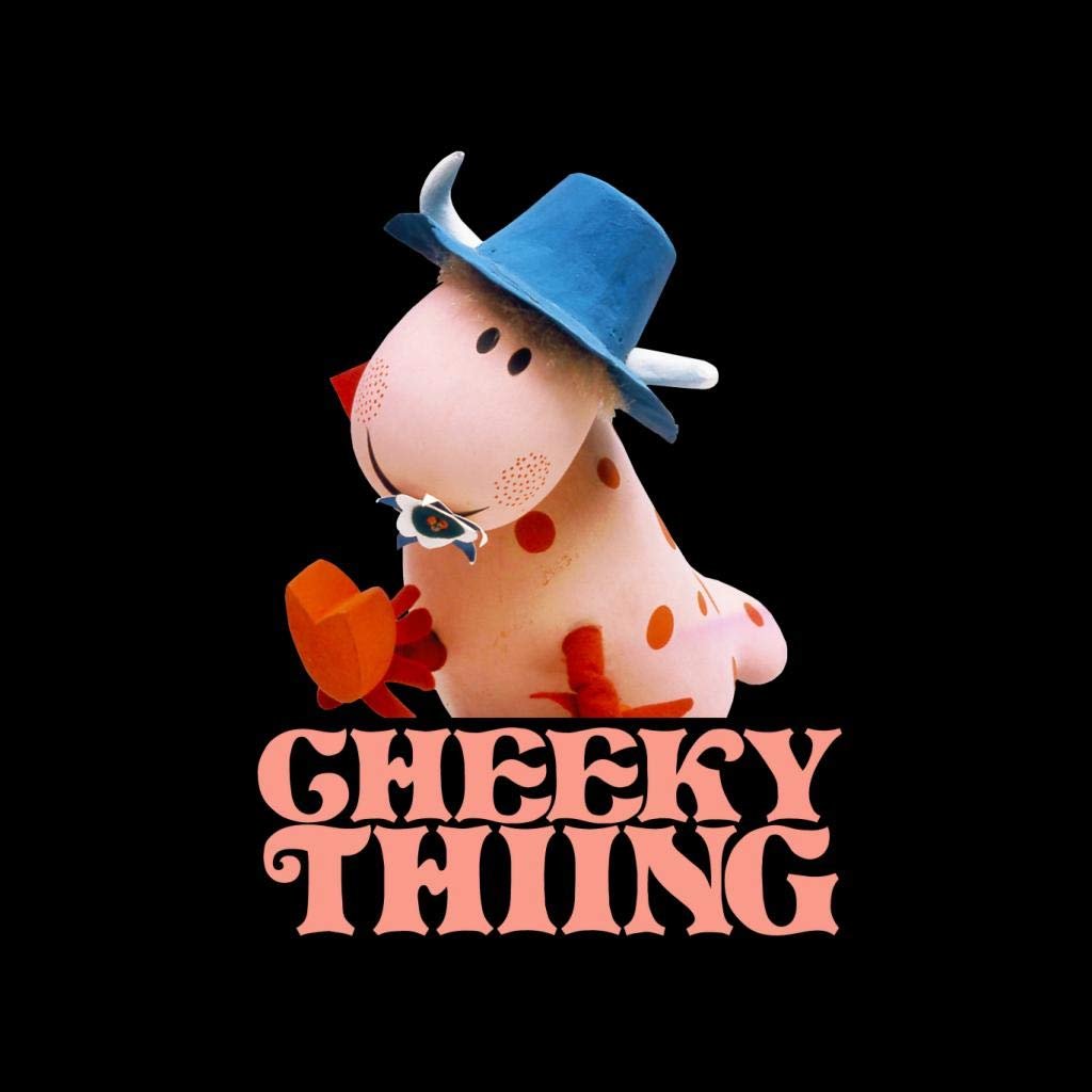 Дитяча куртка-бомбер All+Every The Magic Roundabout Ermintrude Cheeky Thing, фото №2 Дитяча куртка-бомбер All+Every The Magic Roundabout Ermintrude Cheeky Thing, фото №2