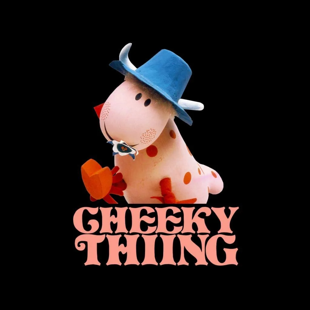 Детская куртка-бомбер All+Every The Magic Roundabout Ermintrude Cheeky Thing, фото №2 Детская куртка-бомбер All+Every The Magic Roundabout Ermintrude Cheeky Thing, фото №2