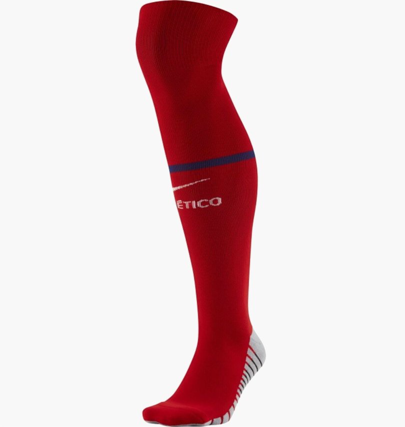 Гетры Nike Atletico de Madrid Stadium Home 42-46, фото №1
