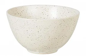 Миска Broste Copenhagen Nordic Vanilla Камень 15 x 8 см - Фото 1