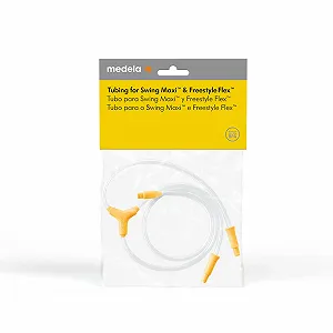 Трубка для молоковідсмоктувача Medela Swing Maxi та Freestyle Flex, сумісна лише з Swing Maxi та Freestyle Flex synthetic.ua - Фото 1