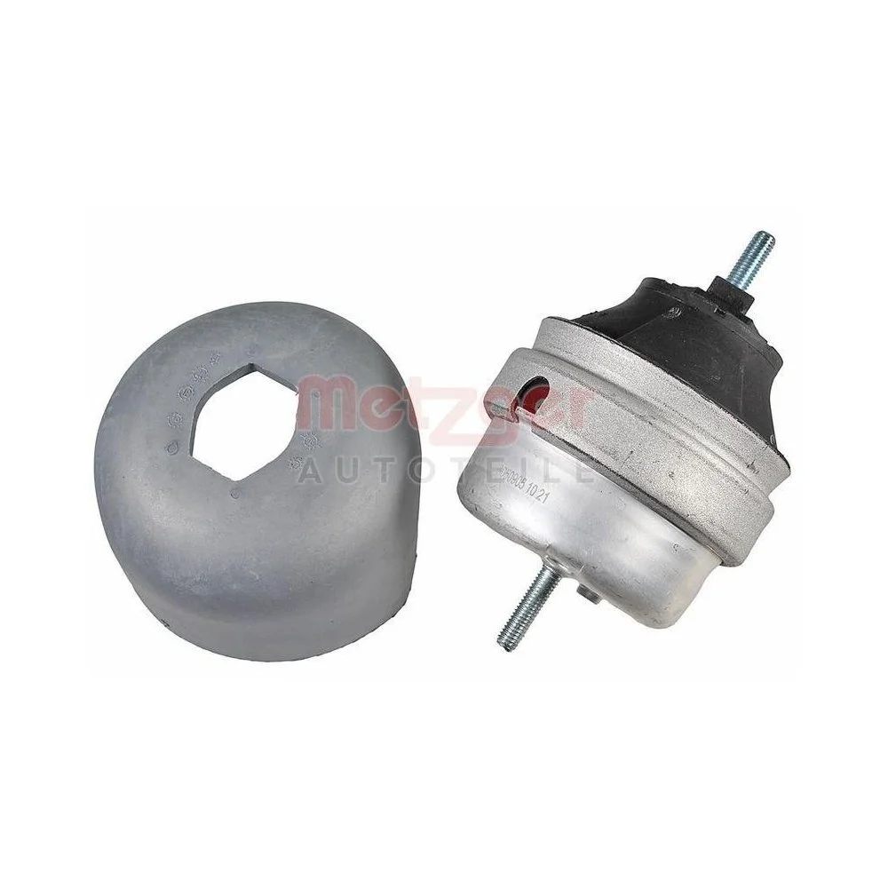 Опора двигуна METZGER 8050905 для VAG, з обох сторін, передня, фото №1