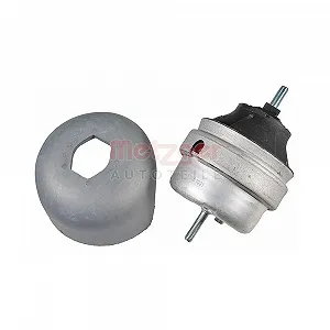 Опора двигуна METZGER 8050905 для VAG, з обох сторін, передня - Фото 1