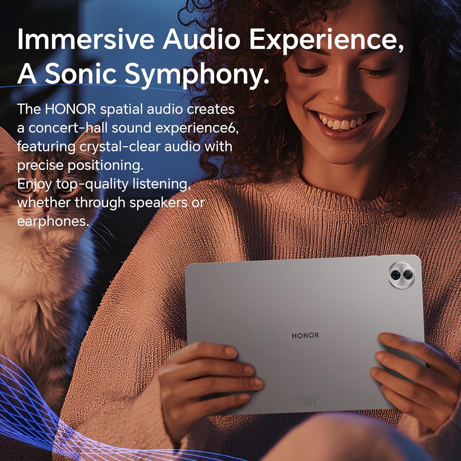 Планшет HONOR HEY3-W00 12.1" 8+8/256 ГБ 8 ядер Android 15 10100 мАг Чорно-сірий, фото №7