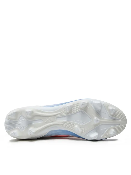 Бутсы Adidas F50 CLUB FxG IE0611 Белый размер 43, фото №5