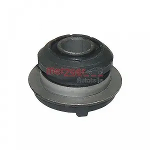 Сайлентблок важеля METZGER 52018808 для MERCEDES-BENZ, передня вісь зліва спереду synthetic.ua - Фото 1