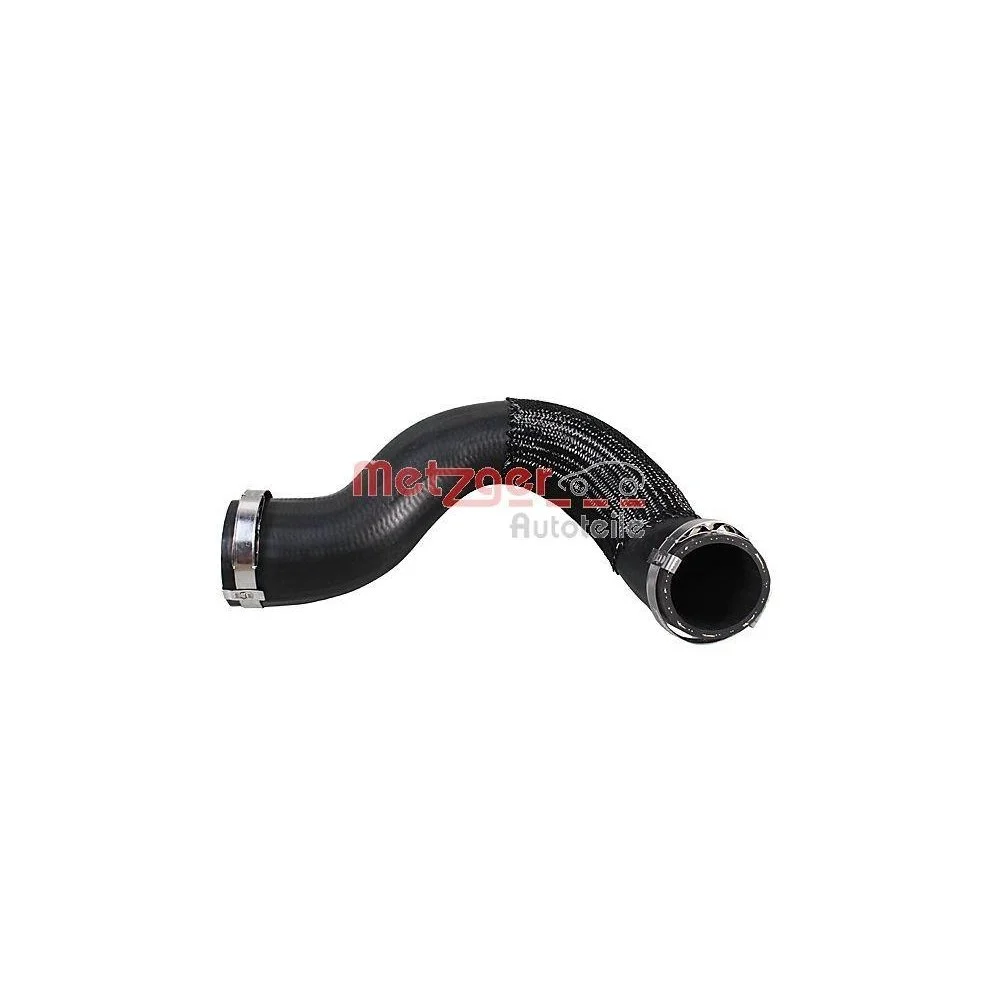 Патрубок інтеркулера METZGER 2401009 GREENPARTS для CITROËN PEUGEOT інтеркулер, фото №1