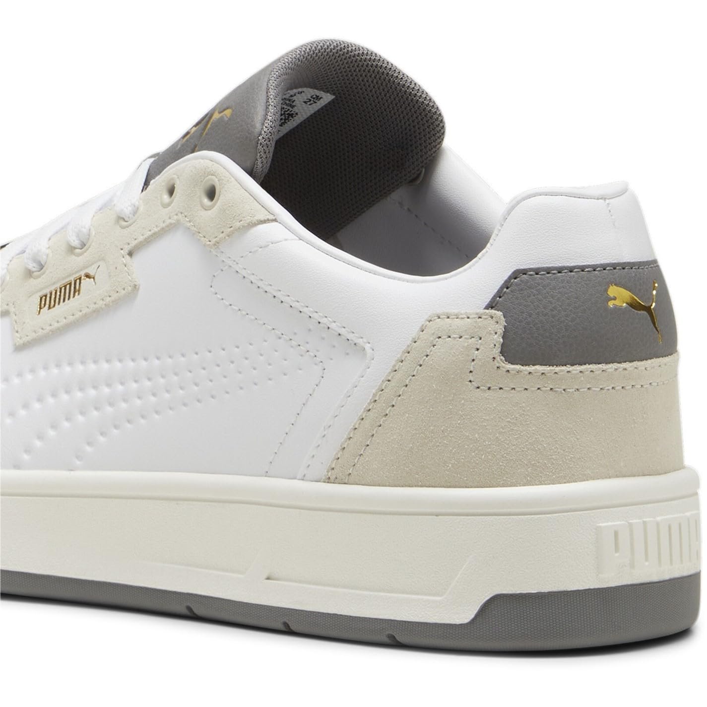 Кроссовки PUMA Court Classic Lux SD Unisex, фото №6 Кроссовки PUMA Court Classic Lux SD Unisex, фото №6