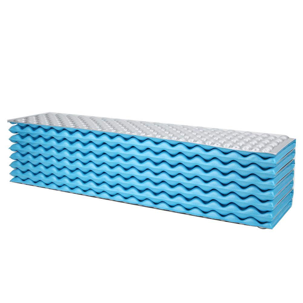 Мат VGEBY1 Foam Pad для кемпінгу водостійкий складний піна мат подушка сидіння кемпінг парк пікнік, фото №5