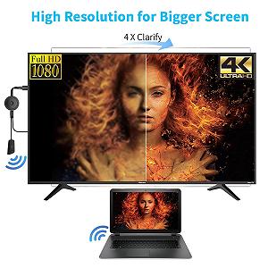 HDMI адаптер MpioLife 4K Wireless - synthetic.ua - Фото 1