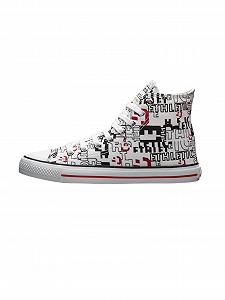 Кросівки Ethletic Unisex Hi Fair Trainer White Cap Fair Vegan Sustainable - Фото 1