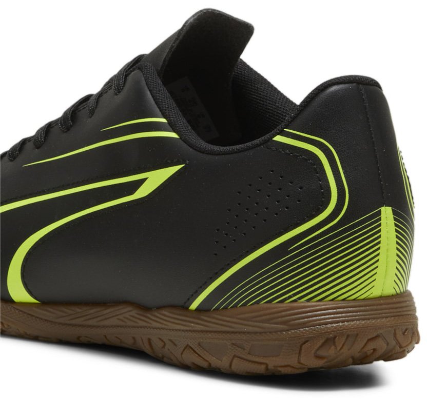 Футзалки Puma VITORIA IT чорний  44, фото №5