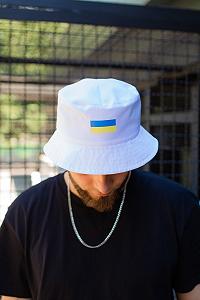 Панамка Without Прапор White - Фото 1