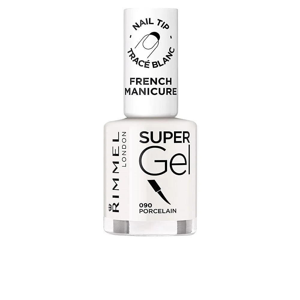Гель-лак Rimmel Super Gel French Manicure Np 090, фото №1