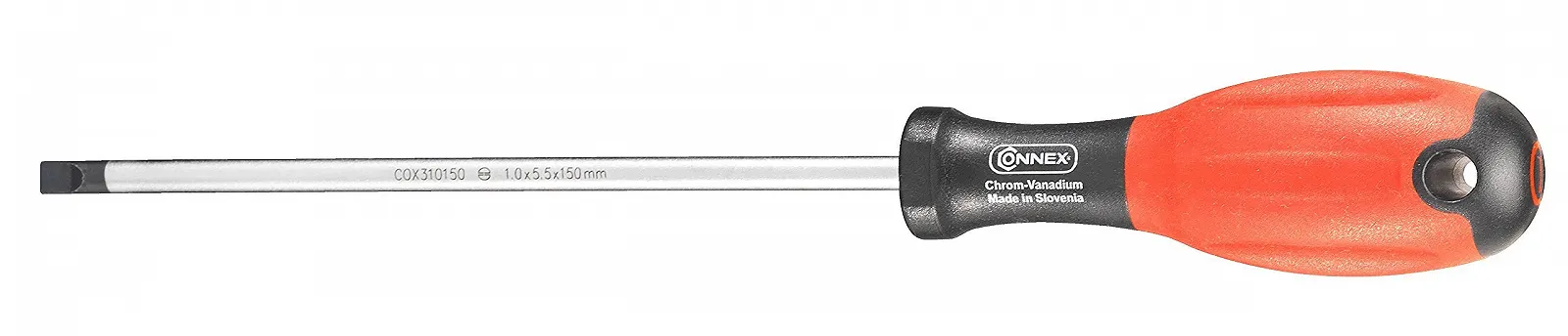 Електрична викрутка CONNEX COX310150 5,5 x 150 мм, фото №1