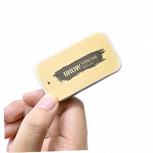 Набор Amosfun 2 шт. Воск-грунтовка для бровей Мыло для бровей Натуральный косметический карандаш для бровей Восковой карандаш synthetic.ua - Фото 1