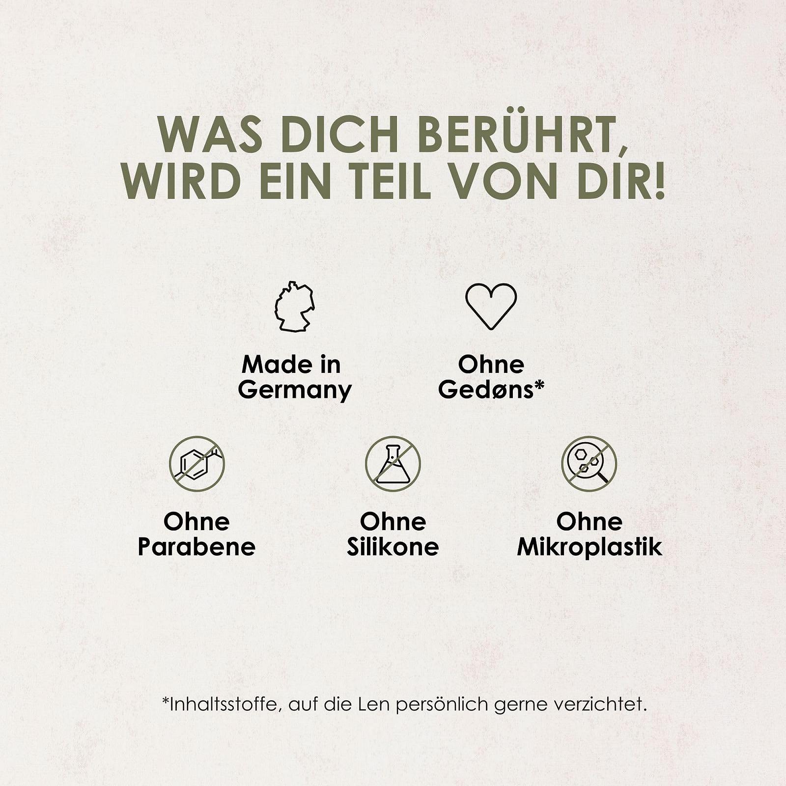 Гель для душу та рук Jean & Len Rosemary/Ginger Refill 1.5 Літра, фото №8