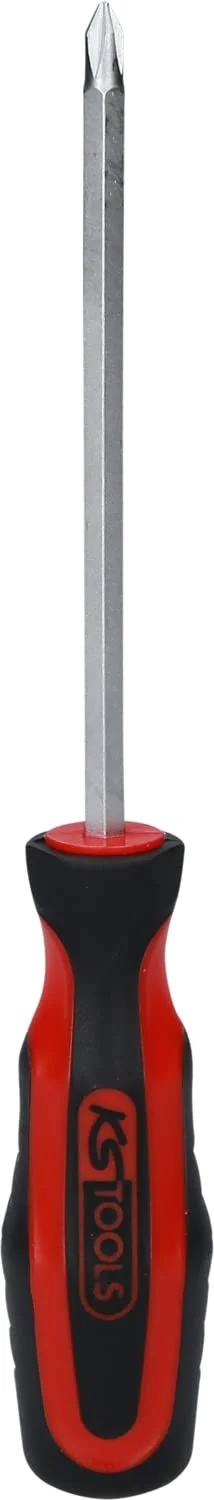 Викрутка KS Tools ERGOTORQUEplus 159.1100 6 в 1 230 мм, фото №1