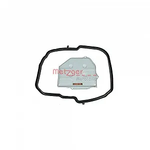 Комплект гідравлічного фільтра АКПП METZGER 8020065 для MERCEDES-BENZ - Фото 1