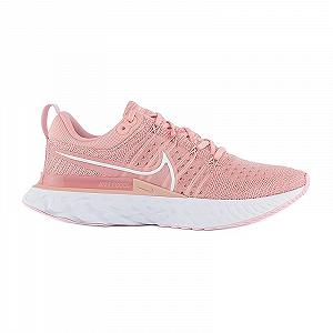Беговые кроссовки NIKE REACT INFINITY RUN FK 2, размер 40.5 synthetic.ua - Фото 1